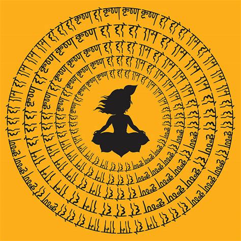 150 Sanskrit Symbol For Om Drawing Stock Illustrations Royalty Free