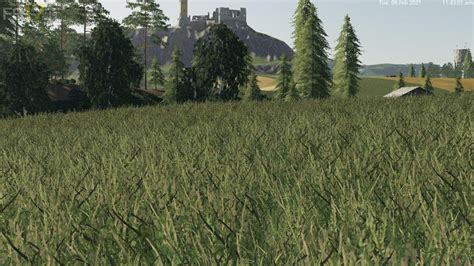 Grass Texture V Fs Mods