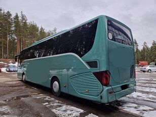 Setra Evobus S Hd Coach Bus For Sale Italy Bussolengo Vr Vl