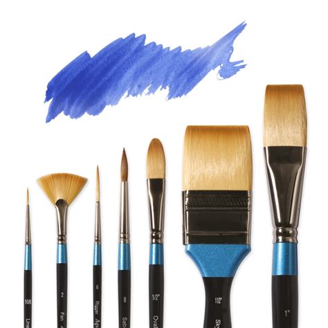 ARTIST BRUSHES - The Artist Warehouse shop now