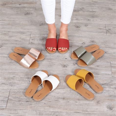 Harbor Slides for $16.99 + Free Shipping (Reg $38.99)! | Utah Sweet Savings