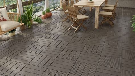 The Benefits Of Outdoor Vinyl Deck Flooring - Flooring Designs