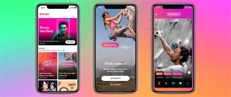 Tinder Dévoile Tinder Explore Et étend La Fonctionnalité Vidéo