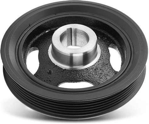 Amazon A Premium Engine Harmonic Balancer Pulley Compatible With