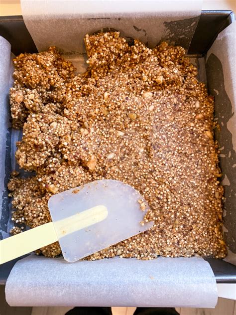 Muesli Repen Met Havermout Quinoa En Chocolade Recept Betty