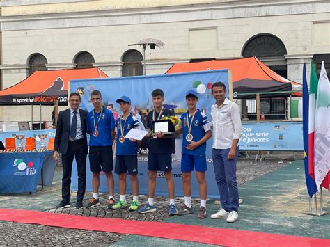 FIB Federazione Italiana Di Bocce A Belluno Assegnati Gli Scudetti