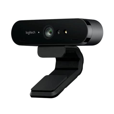 Logitech Brio Ultra Hd Pro Business Web Cam Webcam Schwarz