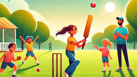 cricket    sport  young children  cricket legends