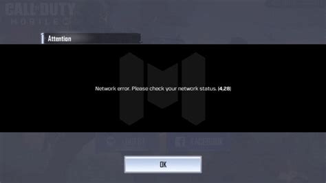 How To Fix Call Of Duty Mobile Network Error 428 Gamepur