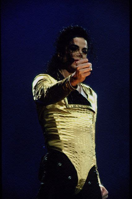 DANGEROUS TOUR Michael Jackson Photo 12948774 Fanpop