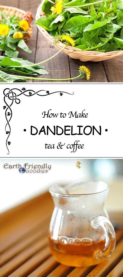 10 Dandelion Tea Benefits For Your Health Can T Beat Em Eat Em