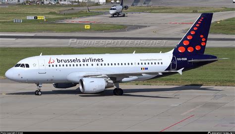 Oo Ssb Brussels Airlines Airbus A Photo By Erezs Id