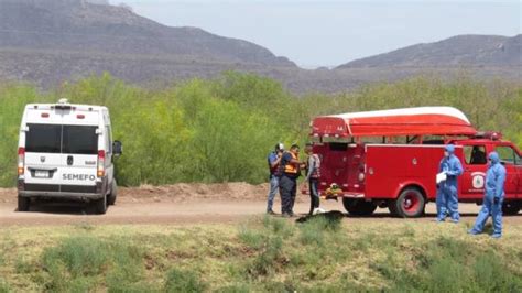 Diario Del Yaqui Identifican A Hombre Hallado En Canal Alto