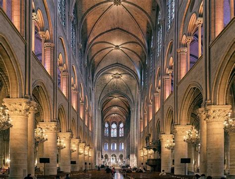 Voici à quoi ressemblera le nouvel intérieur de la cathédrale Notre