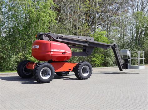 Manitou 180 ATJ Køb hos Trucklageret