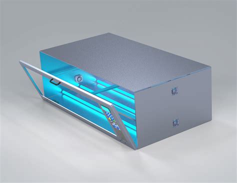 Uv Box Cleanlight Medical