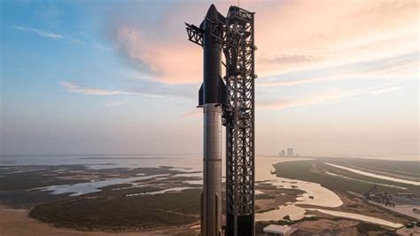 Matthew Bradley Headline: Spacex Starship 2nd Launch