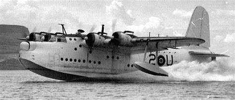 Canadian Warplanes 3 Short Sunderland