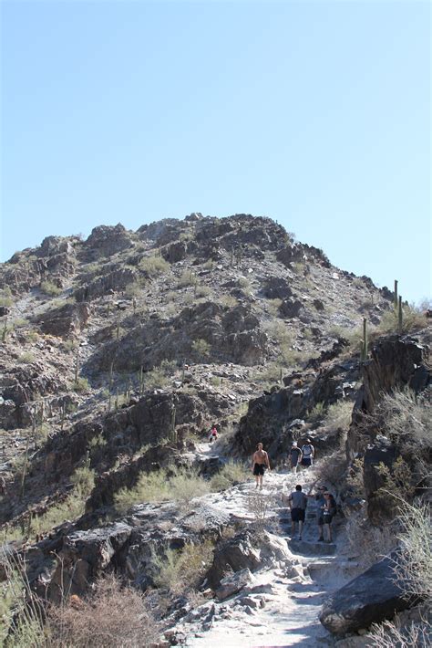 Lele Kawa: Piestewa Peak, Phoenix, AZ