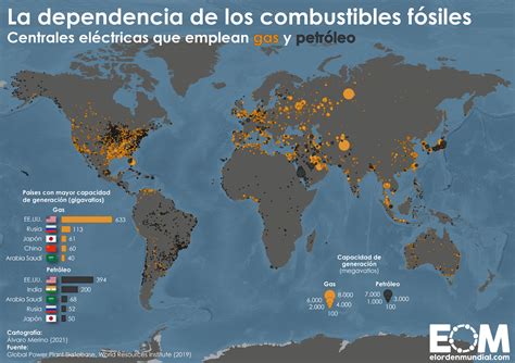 El Orden Mundial Eom On Twitter Cuatro Mapas Para Entender La