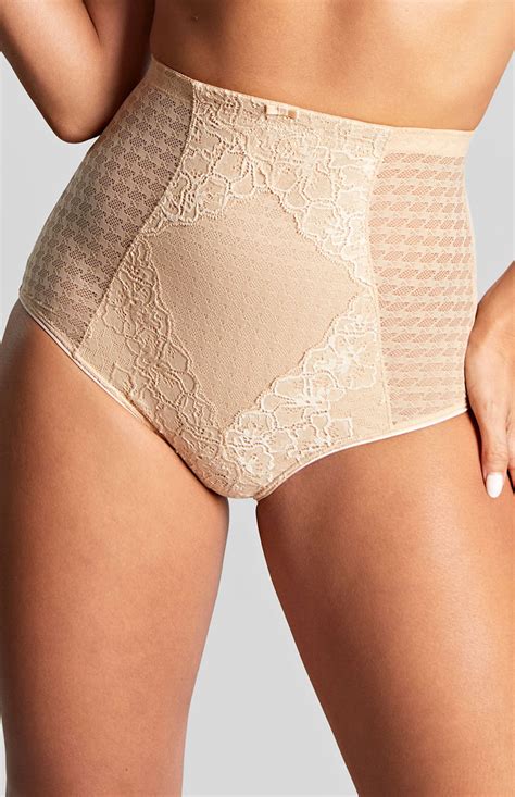 Envy High Waist Brief Chai Eve Lingerie
