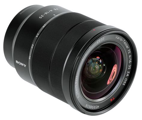 Sony Zeiss Fe 16 35mm F4 Falcofilms Ficha De Producto En Alquiler