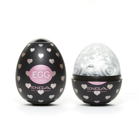 Tenga Egg Lovers Eve S Adult