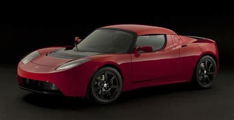 Tesla Releases Fresh Images Of More Powerful Roadster Sport