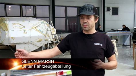 Der Marsianer Rettet Mark Watney Der Mars Rover In Der Featurette