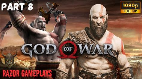 God Of War Max Settings Gameplay Walktrough Rtx Oc P Fps