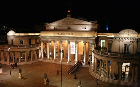 Solís Theatre | | Alluring World