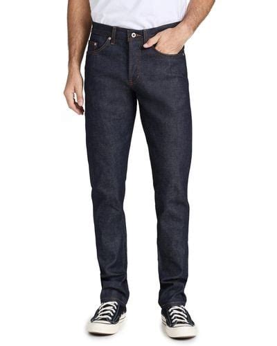 Naked Famous Straight Leg Jeans For Men Online Sale Up To Off