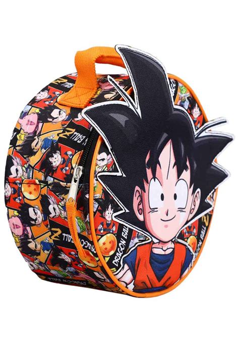 Dragon Ball Z Goku Insulated Lunch Box 1999