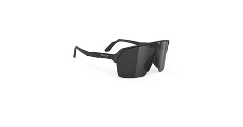 Rudy Project Spinshield Air Black Matte Smoke Black Schwarz Modell