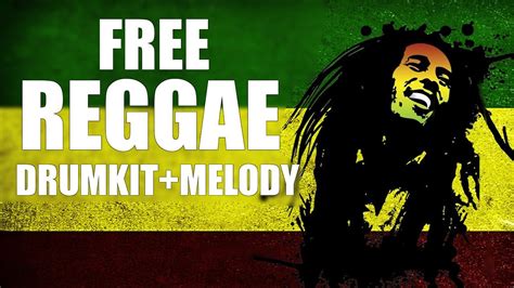 FREE Reggae Sample Drum Perc Fill Melody Pack ONE SHOT KIT YouTube