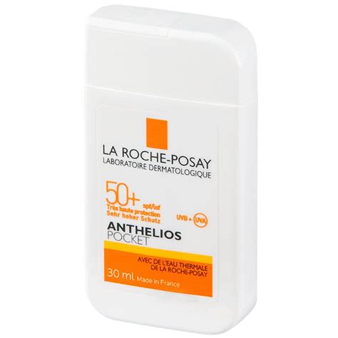 Ля Рош-Позе Антгелиос Молочко для лица и тела SPF50+ 30мл купить в ...