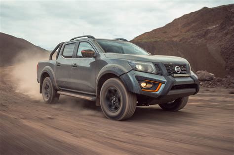 Nissan Dials Up The Toughness With Navara N Trek Warrior Auto News