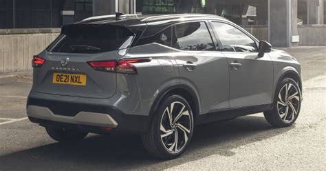 Nissan Qashqai 2022 Grey