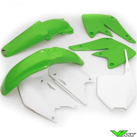 Plastic Kit UFO OEM Kawasaki KXF250