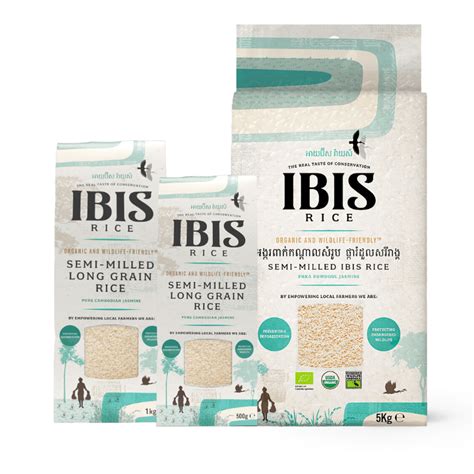 Our Products Ibis Rice