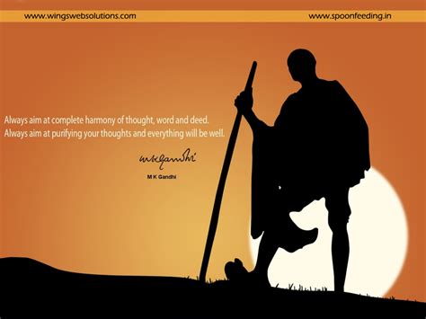 mahatma gandhi quotes  zitate und spruche leben