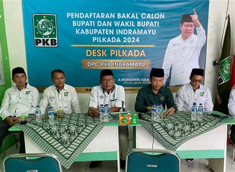 PKB Jaring Cabup Cawabup Untuk Pilkada Serentak 2024