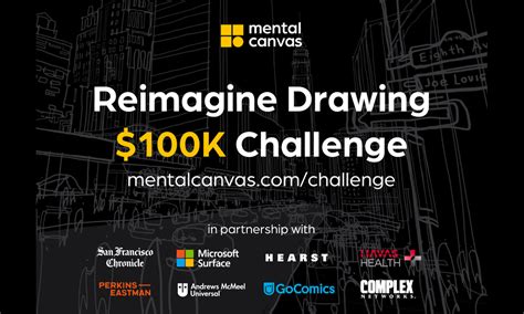 Mental Canvas lanza un desafío global de 100 000 dólares para