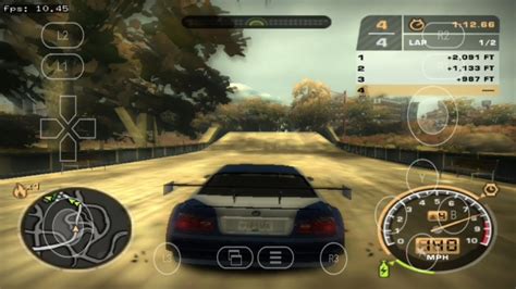 Need For Speed Most Wanted Winlator V