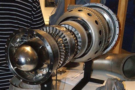 World S First 3D Printed Jet Engine Unveiled Engineering And