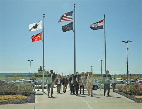 NNSA Administrator visits Kansas City National Security Campus ...