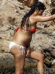 Camila Alves Pregnant In A Bikini In Ibiza MQ Tagged Phun Org Forum