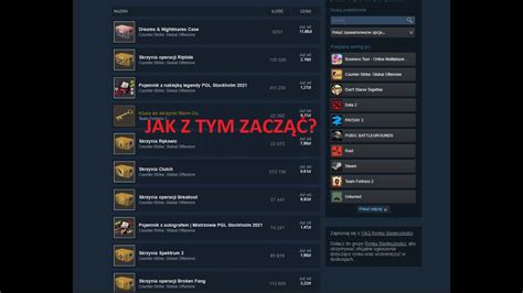 Jak zacząć inwestować na rynku steam Poradnik dla początkującego YouTube