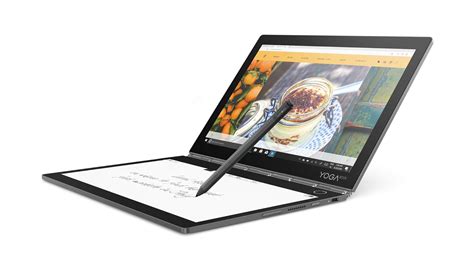 Lenovo Yoga Book C930 Der Hybrid Im Test TECHBOOK