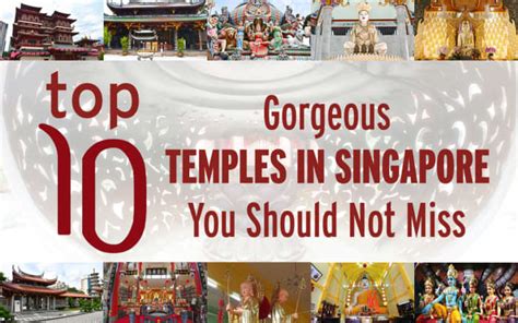 Top 10 Must Visit Beautiful Temples In Singapore WanderWisdom